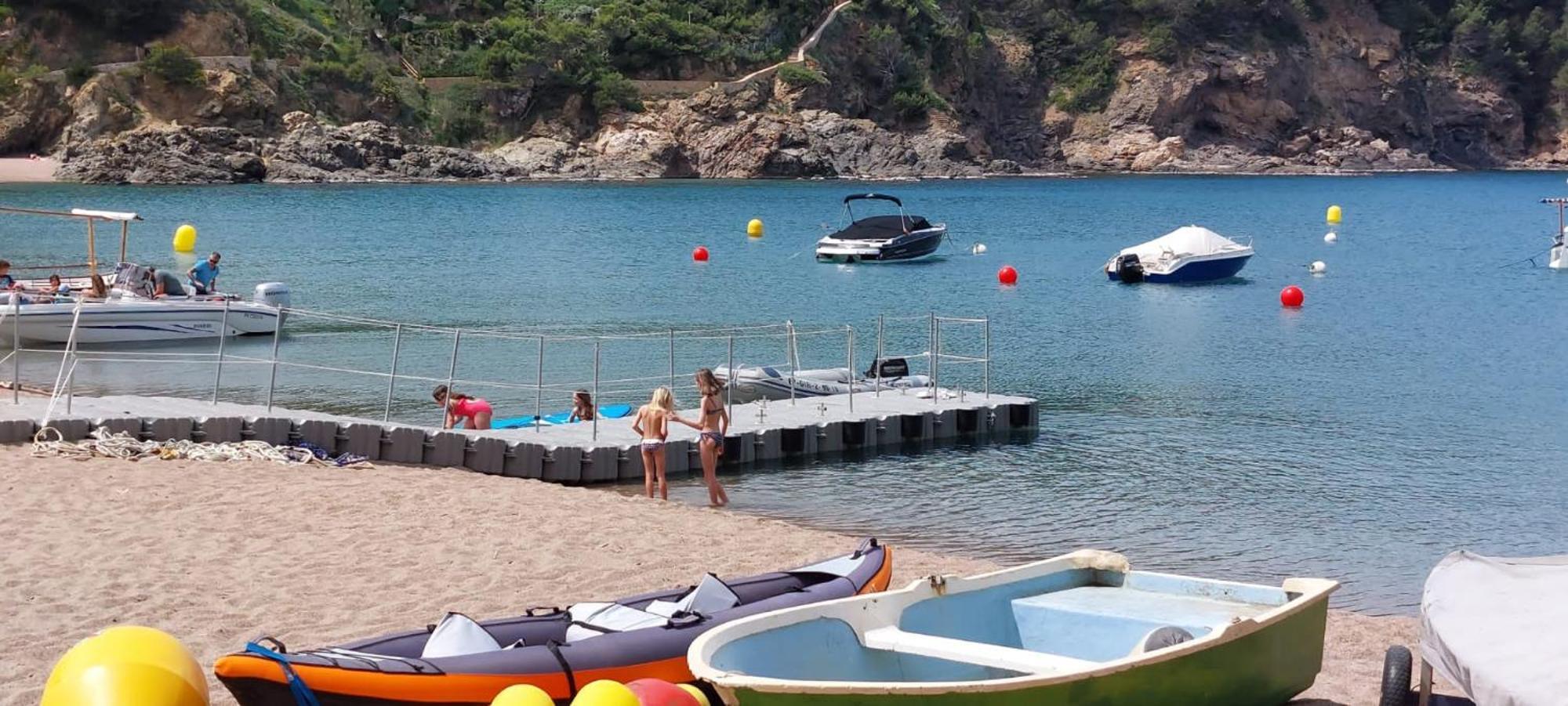 Appartamento Ap21-Sa Riera Begur Esterno foto